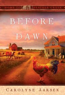HC01 - Before the Dawn HC01 - Before the Dawn