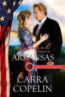 Laurel_Bride of Arkansas