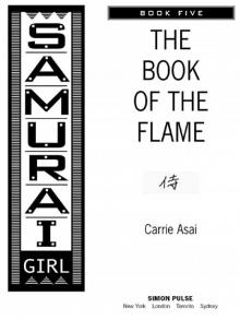 The Book of the Flame The Book of the Flame
