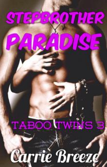 Stepbrother Paradise: Taboo Twins 3