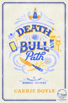 Death on Bull Path