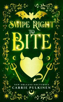 Swipe Right to Bite