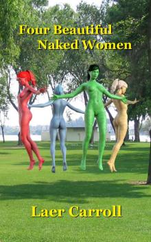 Four Beautiful Naked Women