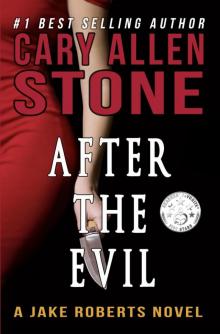 After the Evil: A Jake Roberts Novel