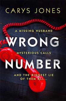 Wrong Number: A page-turning psychological thriller