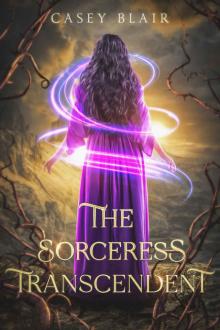 The Sorceress Transcendent The Sorceress Transcendent