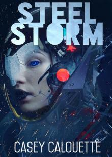 Steel Storm (Steel Legion Book 2)
