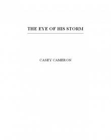 The Eye Of His Storm