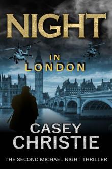 Night In London (Night Series Book 2)