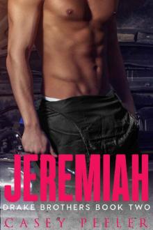 Jeremiah (Drake Brothers Book 2)