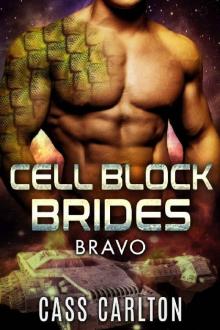 Bravo (Cell Block Brides Book 2)