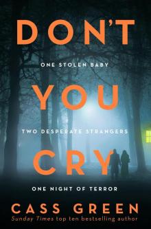 Don't You Cry