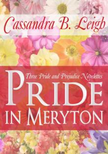 Pride in Meryton: Three Pride and Prejudice Novelettes