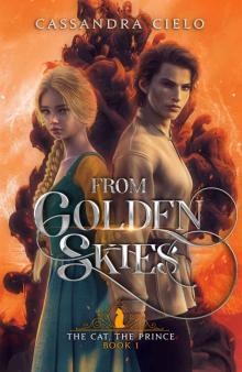 From Golden Skies: The Cat, The Prince