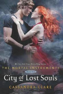City of Lost Souls mi-5