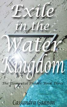 Exile in the Water Kingdom (The Elemental Phases Book 3) Exile in the Water Kingdom (The Elemental Phases Book 3)