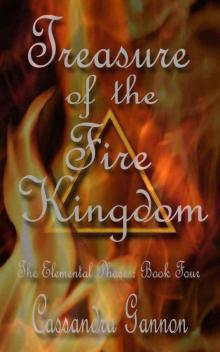 Treasure of the Fire Kingdom (The Elemental Phases Book 4) Treasure of the Fire Kingdom (The Elemental Phases Book 4)