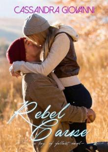 Rebel Cause (Boys of Fallout Book 3)