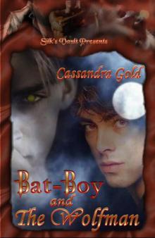 Bat-Boy and The Wolfman