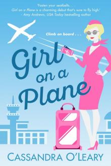Girl On a Plane