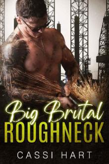 Big Brutal Roughneck (A Big Burly Romance Book 2)
