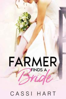 Farmer Finds a Bride (Glamorous Brides Book 3)