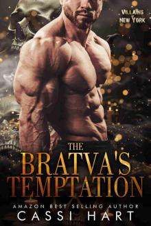 The Bratva's Temptation (Villains of New York Book 2)