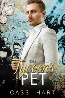 The Tycoon's Pet : Grumpy Billionaire Romance (Emerald City Billionaires Book 4)