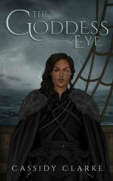 The Goddess Eye (The Blood and Water Saga Book 3)