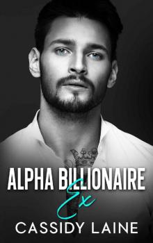 Alpha Billionaire Ex: A Second Chance Age Gap Boss Romance (The Alpha Ex-SEALs Book 1)