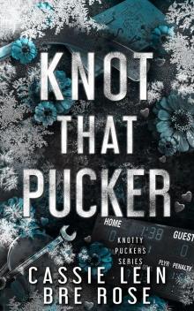 Knot That Pucker: A Why Choose Hockey OV Knot That Pucker: A Why Choose Hockey OV