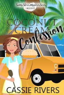Coconut Cream Confession Coconut Cream Confession