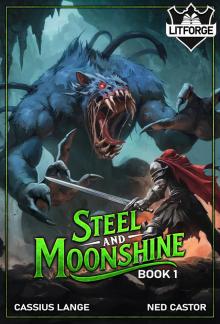 Steel and Moonshine: Book 1
