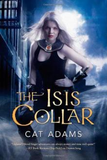 The Isis Collar bs-4