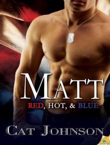 Matt (Red, Hot, & Blue) Matt (Red, Hot, & Blue)