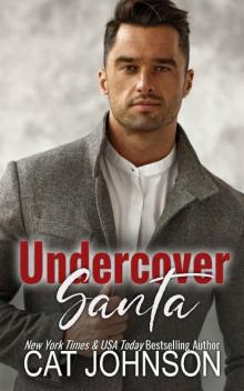 Undercover Santa: A second chance holiday romance (Small Town Secrets Book 5) Undercover Santa: A second chance holiday romance (Small Town Secrets Book 5)