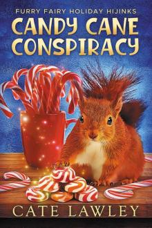 Candy Cane Conspiracy Candy Cane Conspiracy