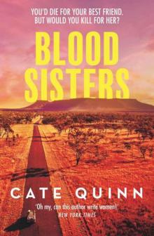 Blood Sisters Blood Sisters