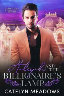 Aaliyah and the Billionaire's Lamp Aaliyah and the Billionaire's Lamp