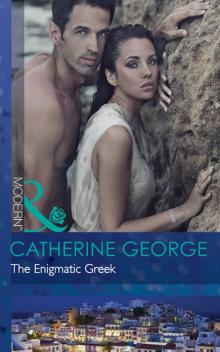 The Enigmatic Greek The Enigmatic Greek