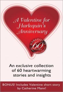 A Valentine for Harlequin's Anniversary