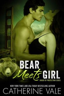 Bear Meets Girl Bear Meets Girl