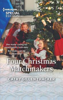 Four Christmas Matchmakers Four Christmas Matchmakers