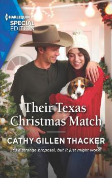 Their Texas Christmas Match Their Texas Christmas Match