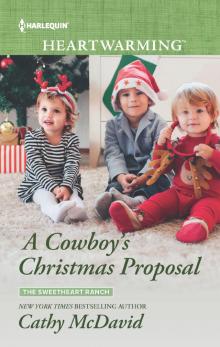 A Cowboy's Christmas Proposal A Cowboy's Christmas Proposal