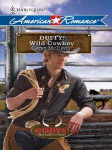 Dusty: Wild Cowboy Dusty: Wild Cowboy