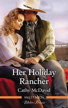 Her Holiday Rancher