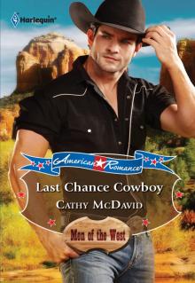 Last Chance Cowboy Last Chance Cowboy