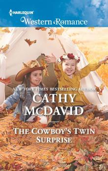 The Cowboy's Twin Surprise The Cowboy's Twin Surprise