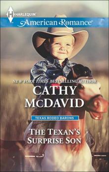 The Texan's Surprise Son The Texan's Surprise Son